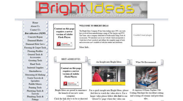 thebrightideas.co.uk