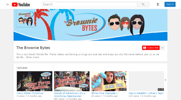thebrowniebytes.com
