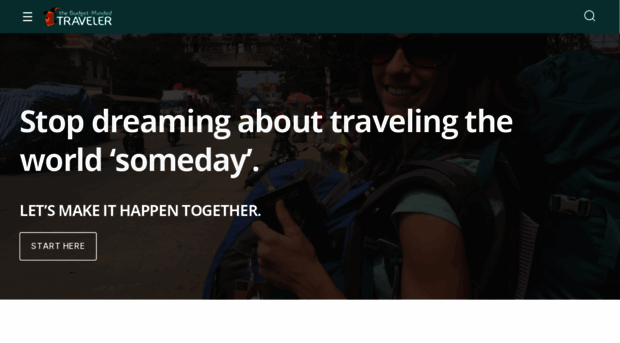 thebudgetmindedtraveler.com