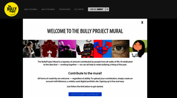 thebullyprojectmural.com