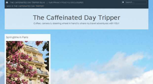 thecaffeinateddaytripper.com