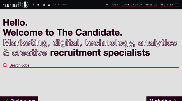 thecandidate.co.uk