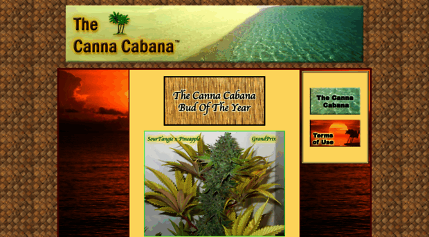 thecannacabana.com