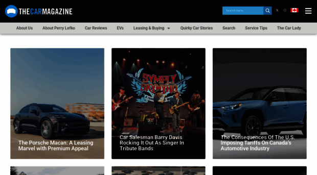 thecarmagazine.com