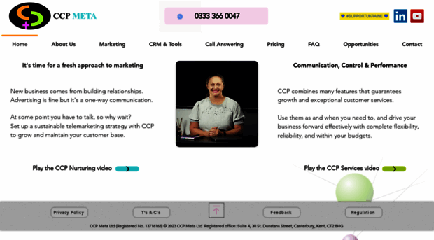 theccpnetwork.co.uk