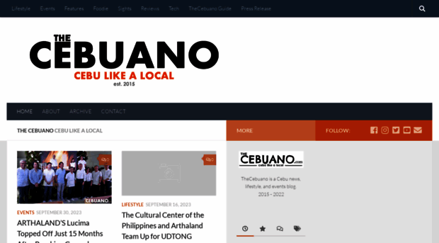 thecebuano.com
