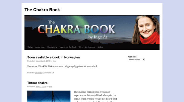 thechakrabook.com