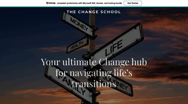 thechangeschool.com
