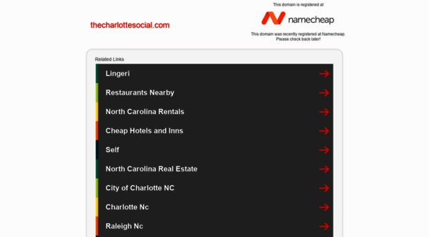 thecharlottesocial.com