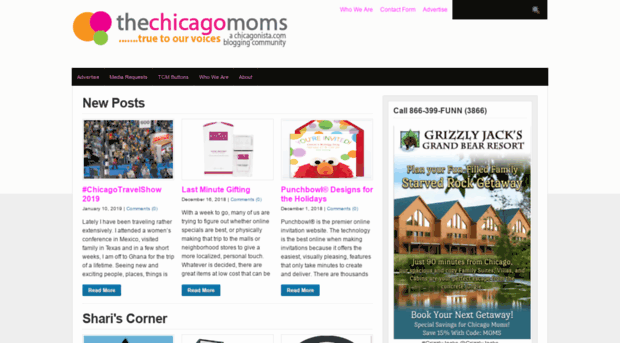 thechicagomoms.com