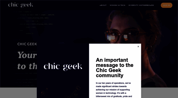 thechicgeek.ca