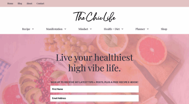 thechiclife.com