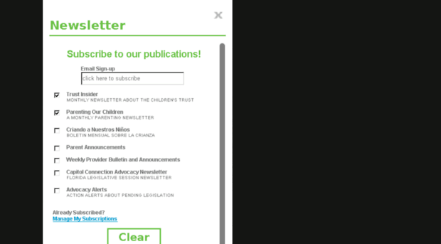 thechildrenstrust.net