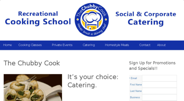 thechubbycook.com