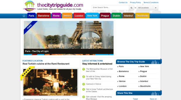 thecitytripguide.com