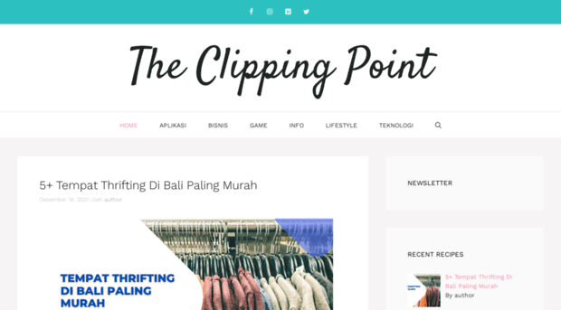 theclippingpoint.net