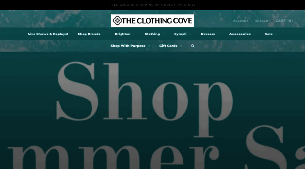 theclothingcove.com