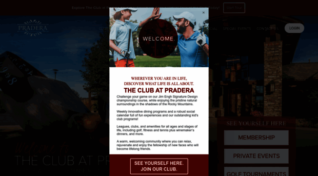 theclubatpradera.com