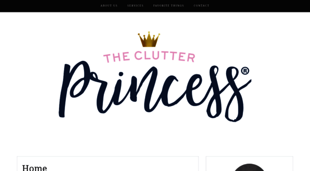 theclutterprincess.com