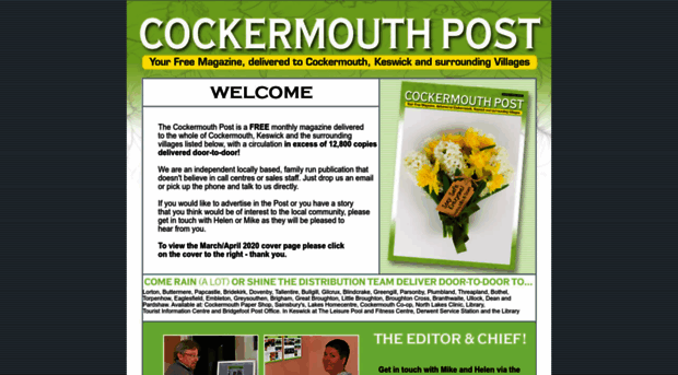 thecockermouthpost.co.uk