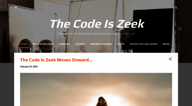 thecodeiszeek.com