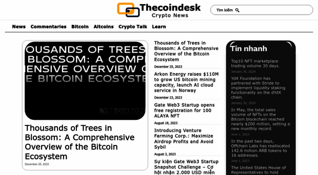 thecoindesk.com