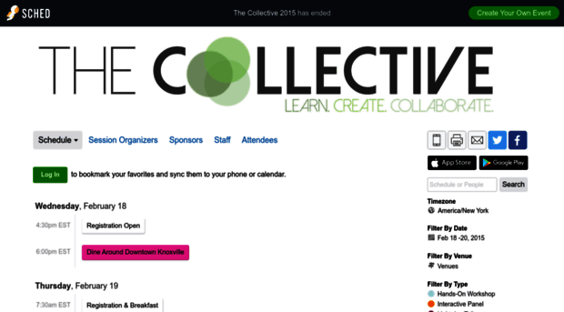 thecollective2015.sched.org