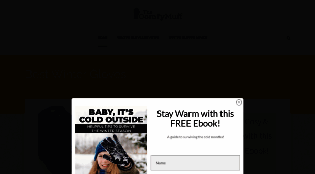 thecomfymuff.com
