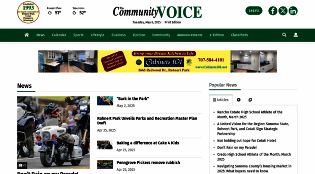 thecommunityvoice.com