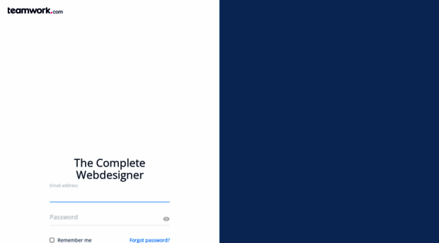 thecompletewebdesigner.teamwork.com
