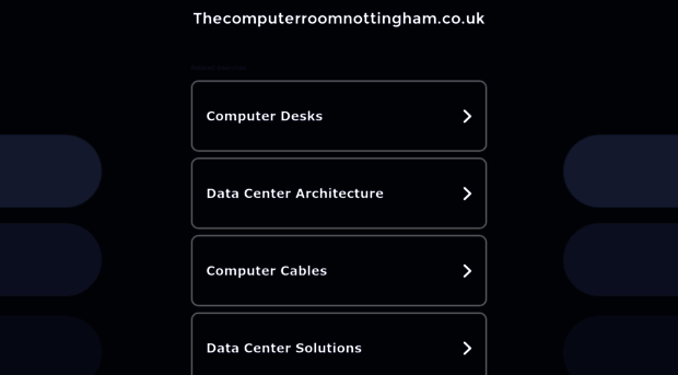 thecomputerroomnottingham.co.uk