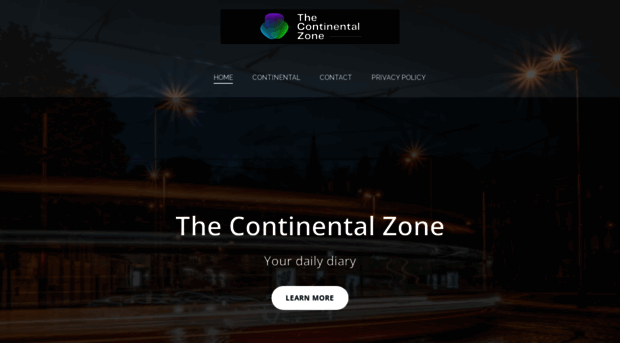 thecontinentalzone.com