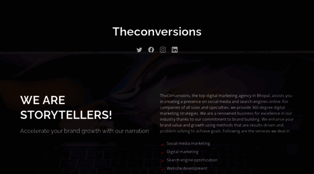 theconversions.com
