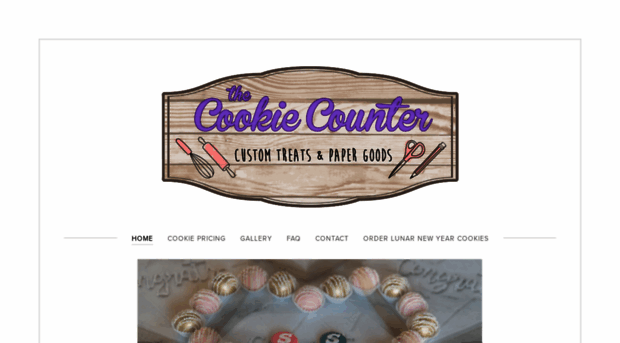 thecookiecounter.com