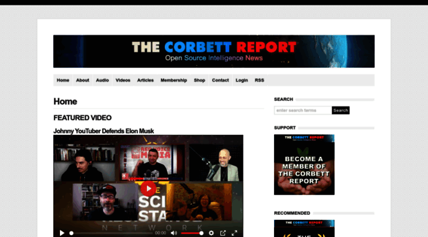 thecorbettreport.com