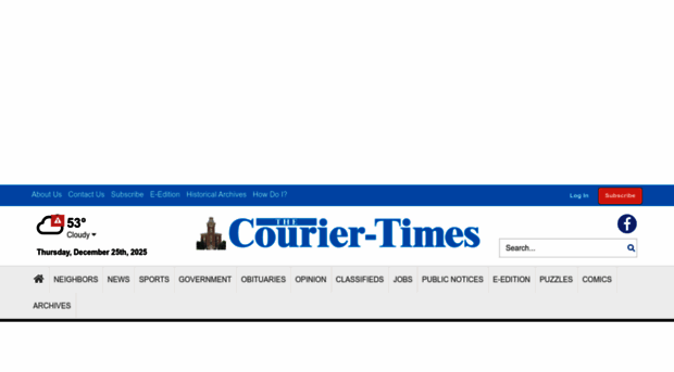 thecouriertimes.com