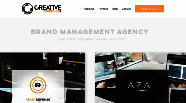 thecreativecomplex.com
