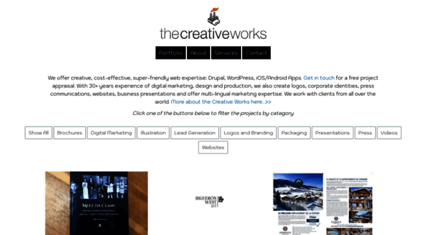 thecreativeworks.info