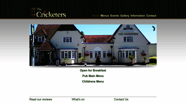 thecricketerscolchester.co.uk
