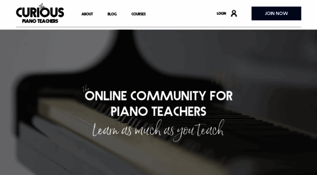 thecuriouspianoteachers.org