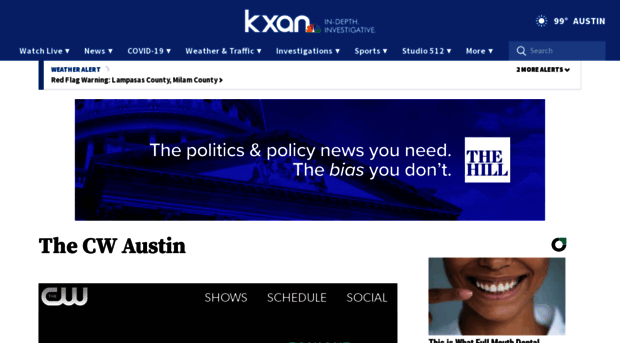 thecwaustin.com