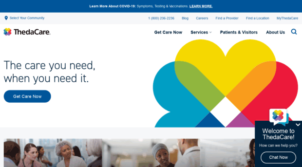 thedacare.com