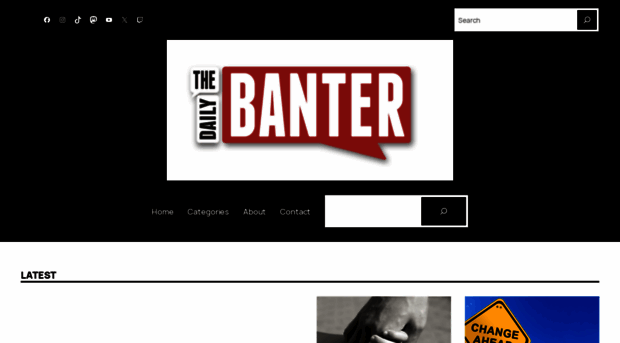thedailybanter.com