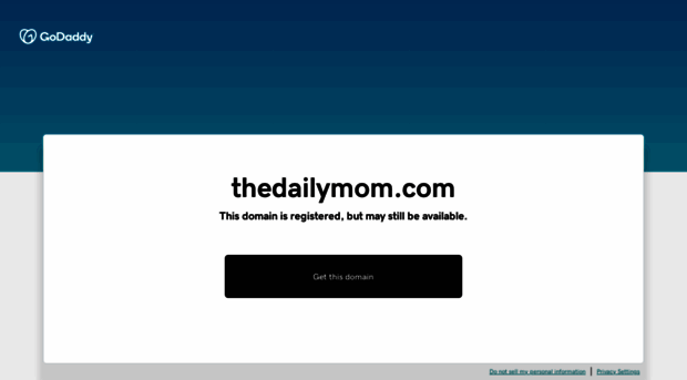 thedailymom.com