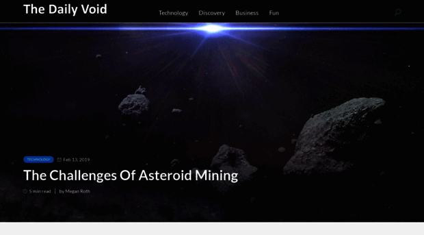 thedailyvoid.com