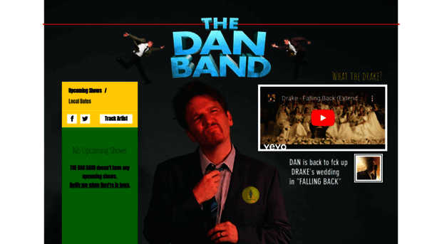 thedanband.com