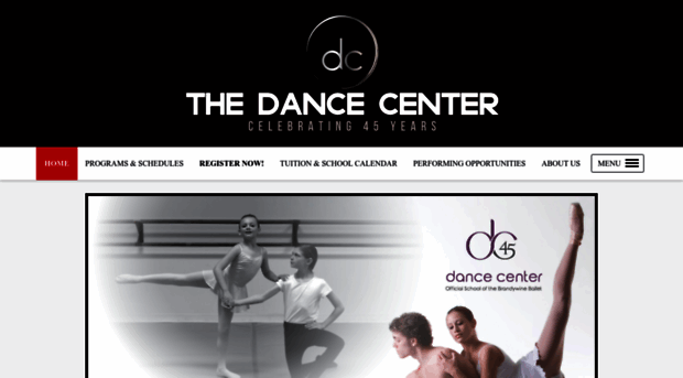 thedancecenter.org