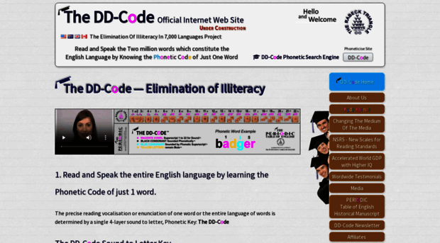 theddcode.com