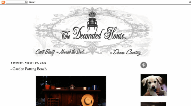 thedecoratedhouse.blogspot.com