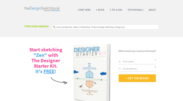 thedesignsketchbook.com